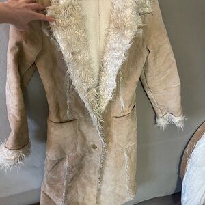 Y2K Steve Madden Penny Lane Coat